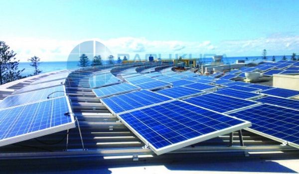 hệ thông điện mặt trời hóa lưới